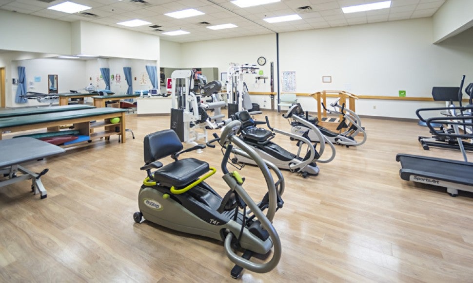 Rehabilitation ServicesTrexlertown Lehigh Valley Health Network